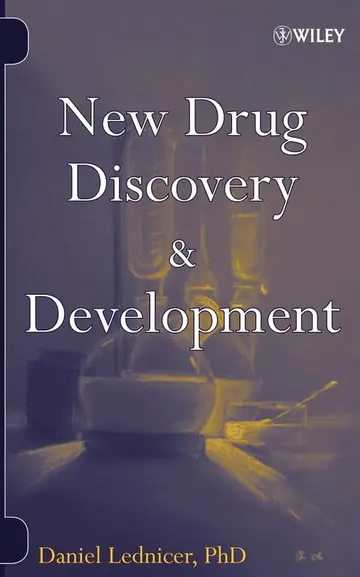 Cover of New Drug Discovery and Development