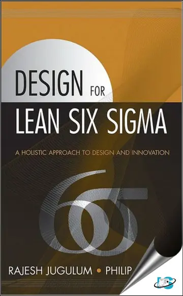 Cover of Design for Lean Six Sigma