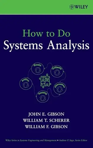 Cover of How to Do Systems Analysis?