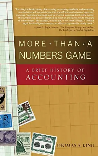 Cover of More Than a Numbers Game