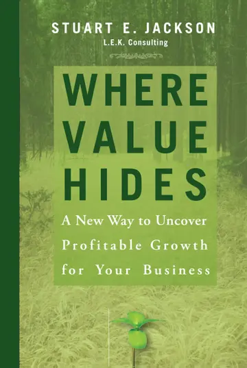Cover of Where Value Hides