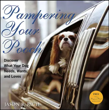 Cover of Pampering Your Pooch