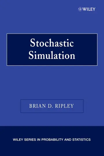 Cover of Stochastic Simulation