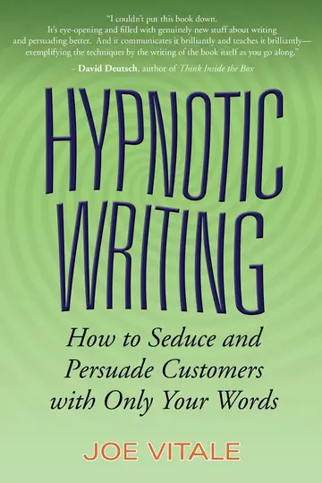 Cover of Hypnotic Writing