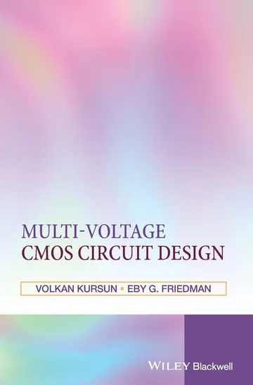 Cover of Multi-Voltage Cmos Circuit Design