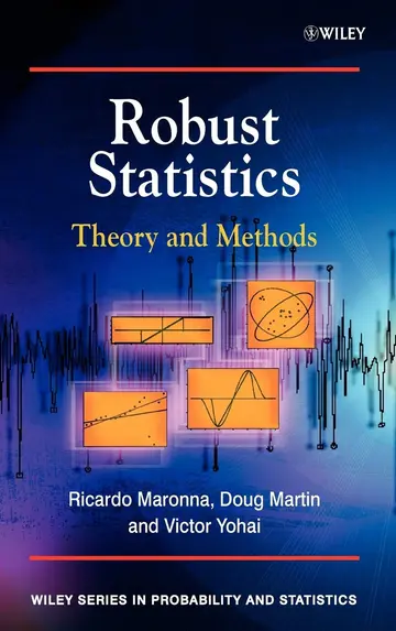Cover of Robust Statistics