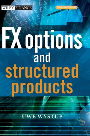 Cover of FX Options and Structured Products