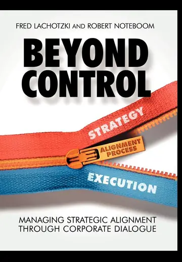 Cover of Beyond Control