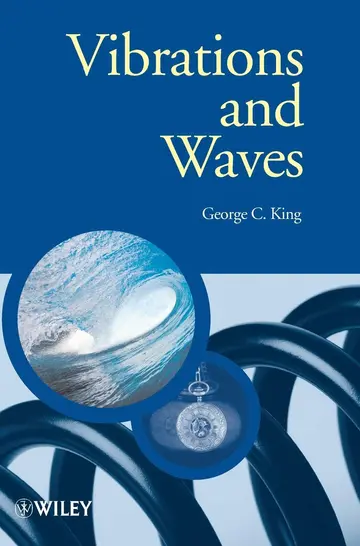 Cover of Vibrations and Waves