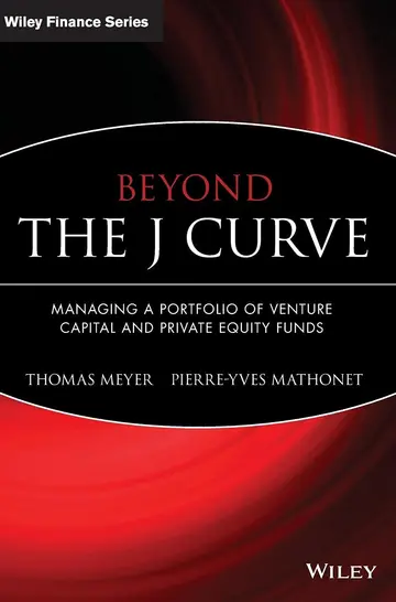 Cover of Beyond the J Curve