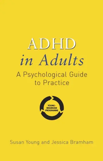 Cover of ADHD in Adults