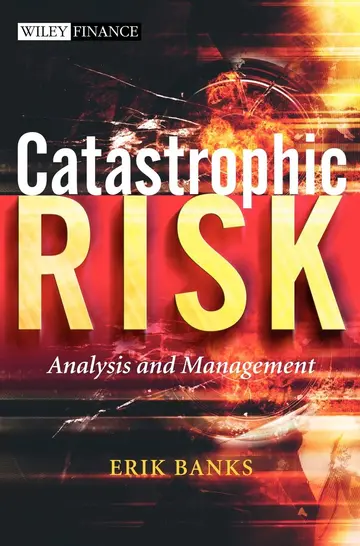 Cover of Catastrophic Risk