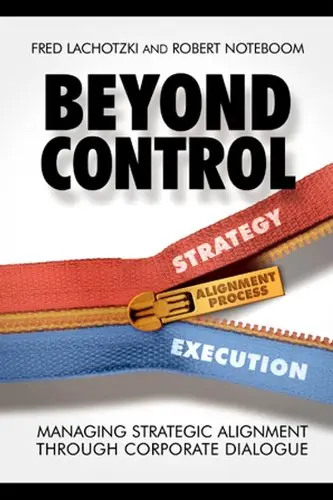 Cover of Beyond Control