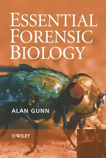 Cover of Essential Forensic Biology