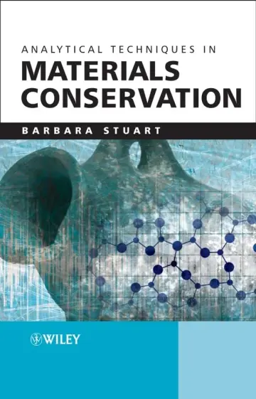 Cover of Analytical Techniques in Materials Conservation