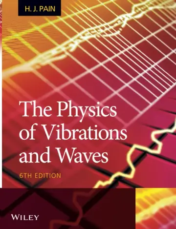 Cover of Physics of Vibrations and Waves