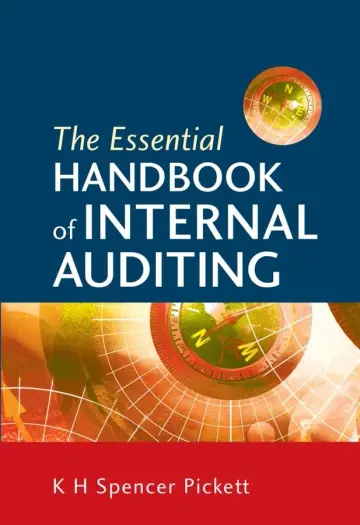 Cover of The Essential Handbook of Internal Auditing