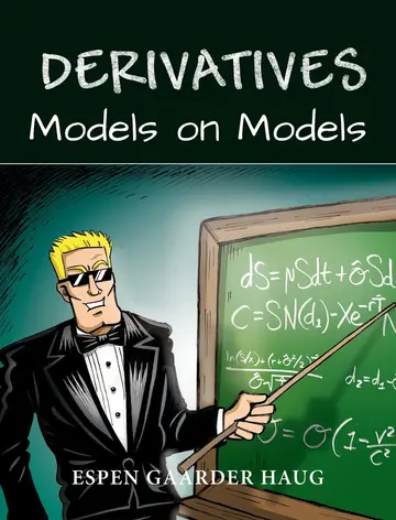 Cover of Derivatives