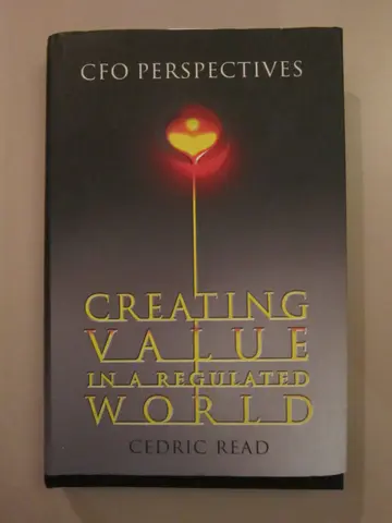 Cover of Creating Value in a Regulated World