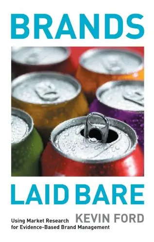 Cover of Brands Laid Bare
