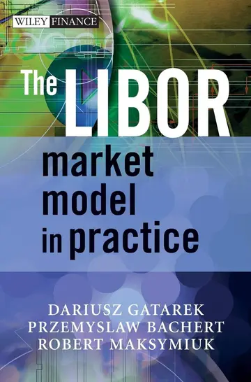 Cover of The Libor Market Model in Practice