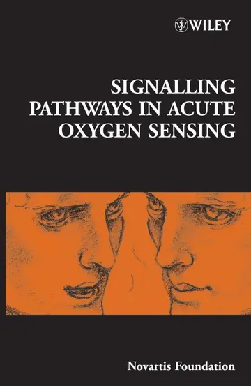 Cover of Signalling Pathways in Acute Oxygen Sensing