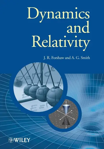 Cover of Dynamics and Relativity