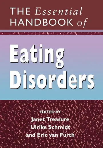 Cover of The Essential Handbook of Eating Disorders