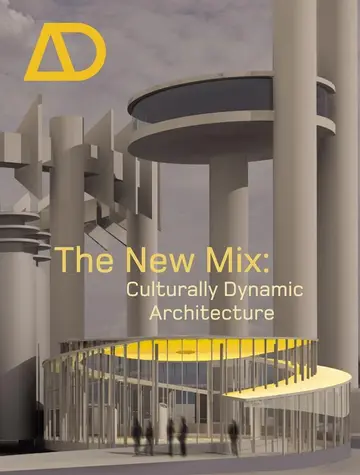 Cover of The New Mix
