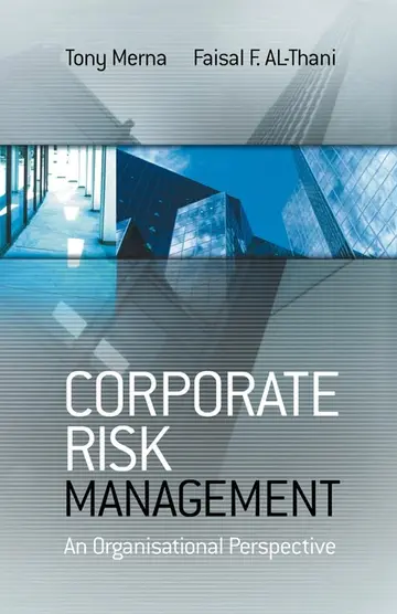 Cover of Corporate Risk Management