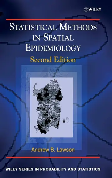 Cover of Statistical Methods in Spatial Epidemiology