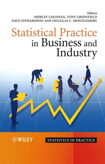 Cover of Statistical Practice in Business and Industry