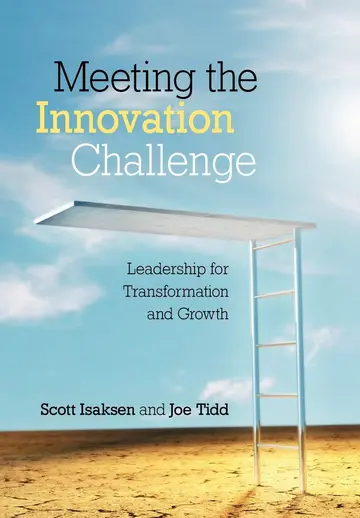Cover of Meeting the Innovation Challenge