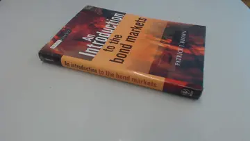 Cover of An Introduction to the Bond Markets