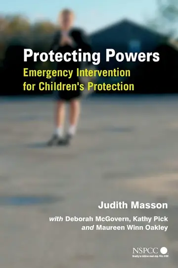 Cover of Protecting Powers