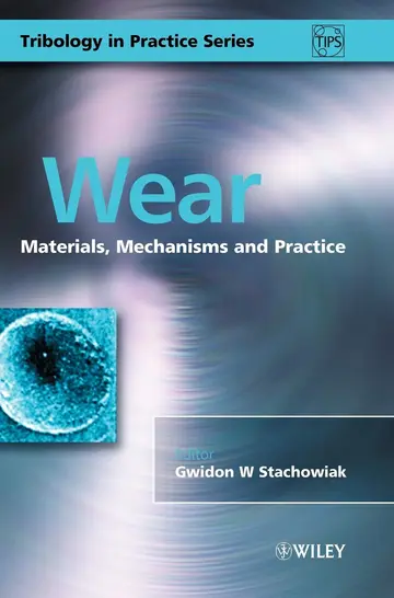 Cover of Wear