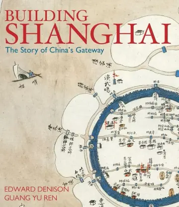 Cover of Building Shanghai