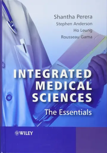 Cover of Integrated Medical Sciences