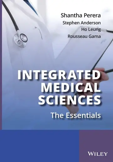 Cover of Integrated Medical Sciences
