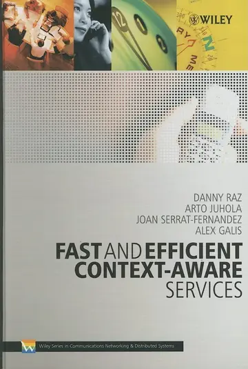 Cover of Fast and Efficient Context-aware Services