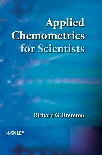 Cover of Applied Chemometrics for Scientists