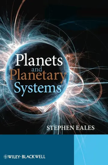 Cover of Planets and Planetary Systems