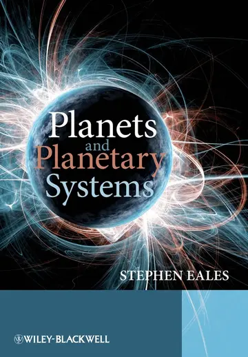 Cover of Planets and Planetary Systems