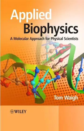 Cover of Applied Biophysics