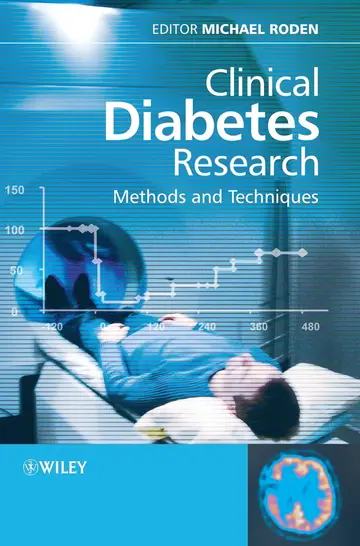 Cover of Clinical Diabetes Research