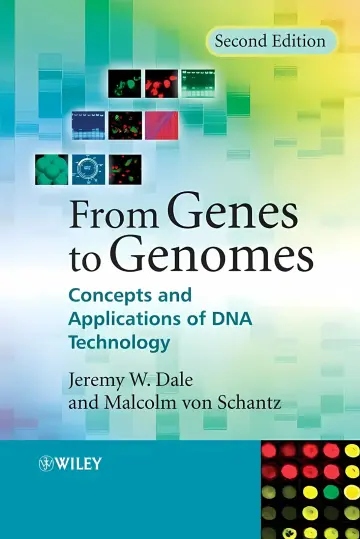 Cover of From Genes to Genomes