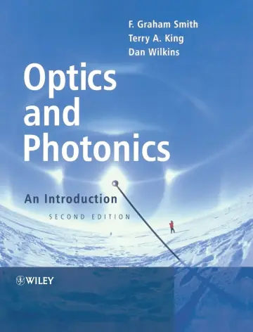 Cover of Optics and Photonics