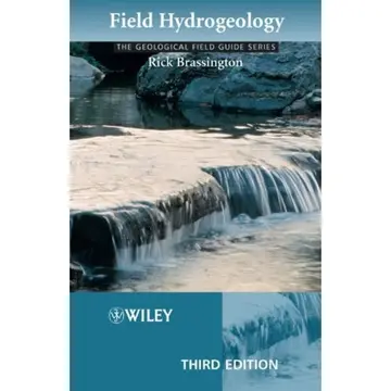 Cover of Field Hydrogeology