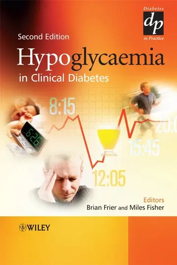 Cover of Hypoglycaemia in Clinical Diabetes