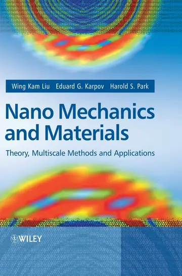 Cover of Nano Mechanics and Materials